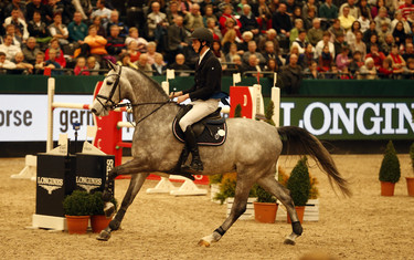 Jan-Phillipp Weichert with Cool Blue Diamond