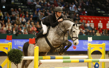 Jan-Phillipp Weichert with Cool Blue Diamond