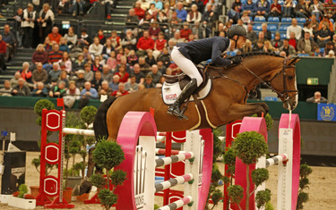 Max Kühner with Vittorio