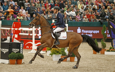 Max Kühner with Vittorio