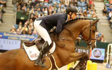 Max Kühner with Vittorio