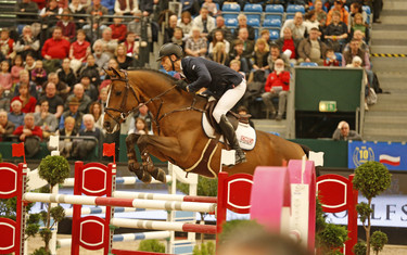 Max Kühner with Vittorio