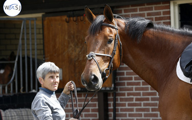 Coach and Sue. Photo (c) Jenny Abrahamsson.