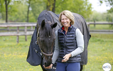 Beezie Madden and Cortes 'C'. Photo (c) Jenny Abrahamsson.