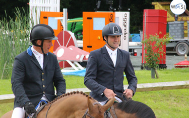 William Funnell and Tim Gredley. 