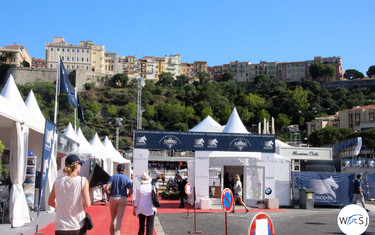 Show entrance.