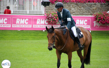 (c) World of Showjumping
