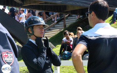 (c) World of Showjumping