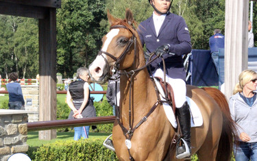 Kent Farrington. Photo (c) World of Showjumping.