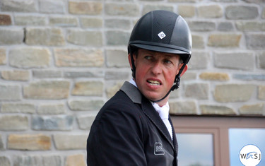 Gerco Schröder. Photo (c) World of Showjumping.