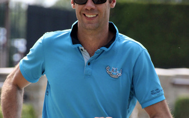 Sylvain Benoit. Photo (c) World of Showjumping.