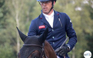 Harrie Smolders. Photo (c) World of Showjumping.
