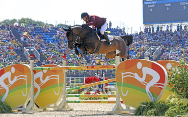 Ali Yousef Al Rumaihi, Gunder 