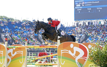 Beezie Madden, Cortes 'C'