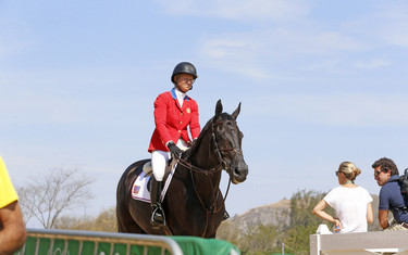 Beezie Madden, Cortes 'C'