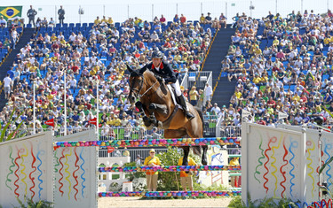 Ben Maher, Tic Tac