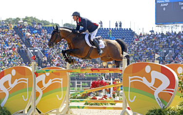 Ben Maher, Tic Tac