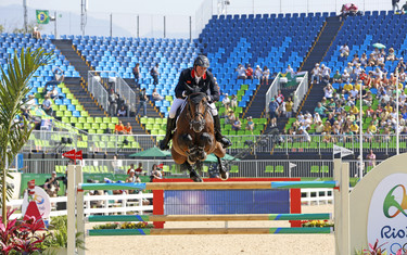 Ben Maher, Tic Tac