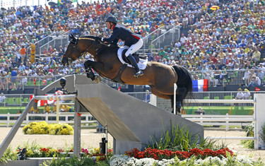 Ben Maher, Tic Tac