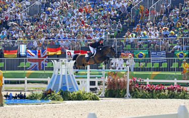 Ben Maher, Tic Tac