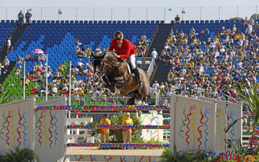 Christian Ahlmann, Taloubet Z