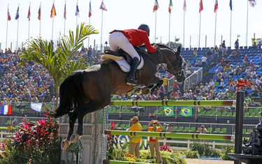 Christian Ahlmann, Taloubet Z