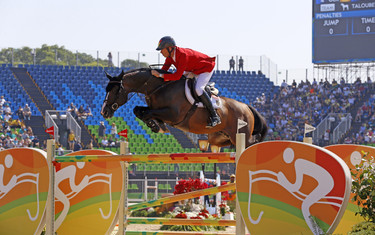 Christian Ahlmann, Taloubet Z