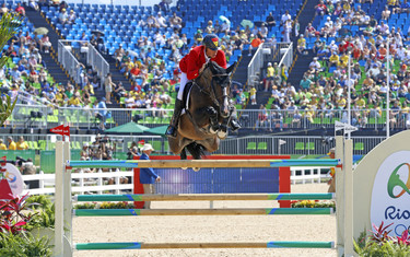 Christian Ahlmann, Taloubet Z