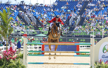 Daniel Deusser, First Class