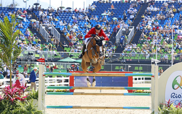 Daniel Deusser, First Class