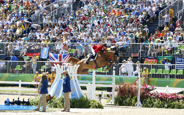Daniel Deusser, First Class