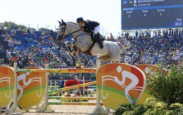Emanuele Gaudiano, Caspar