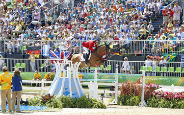 Eric Lamaze, Fine Lady 5