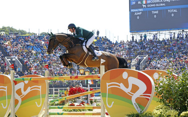 Greg Broderick, Going Global
