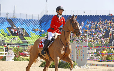 Janika Sprunger, Bonne Chance CW