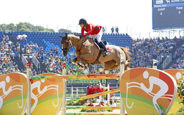 Janika Sprunger, Bonne Chance CW