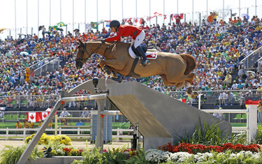 Janika Sprunger, Bonne Chance CW