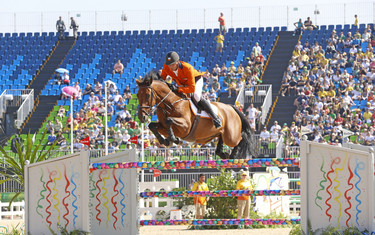 Jeroen Dubbeldam, Zenith