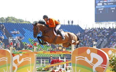 Jeroen Dubbeldam, Zenith