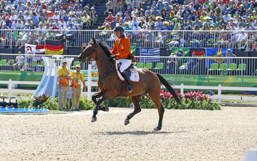 Jeroen Dubbeldam, Zenith