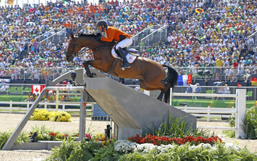 Jeroen Dubbeldam, Zenith