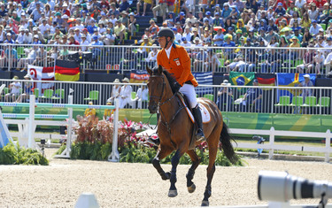 Jeroen Dubbeldam, Zenith