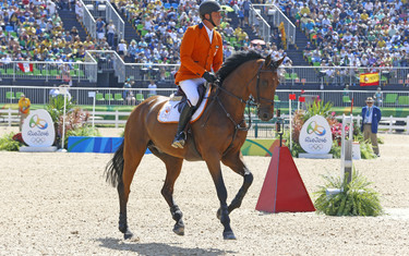 Jeroen Dubbeldam, Zenith