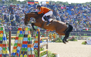 Jeroen Dubbeldam, Zenith