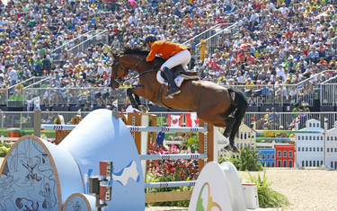Jeroen Dubbeldam, Zenith