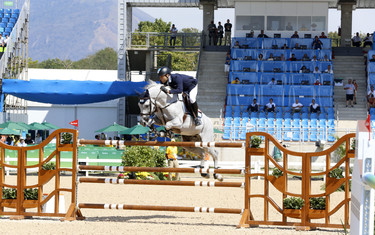 Jose Maria Larocca, Cornet du Lys