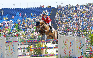Kent Farrington, Voyeur