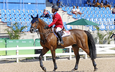 Kent Farrington, Voyeur