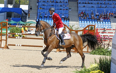 Kent Farrington, Voyeur