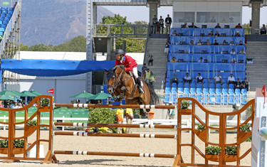 Kent Farrington, Voyeur